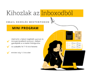 Kihozlak az Inboxodból - email kezelés felsőfokon