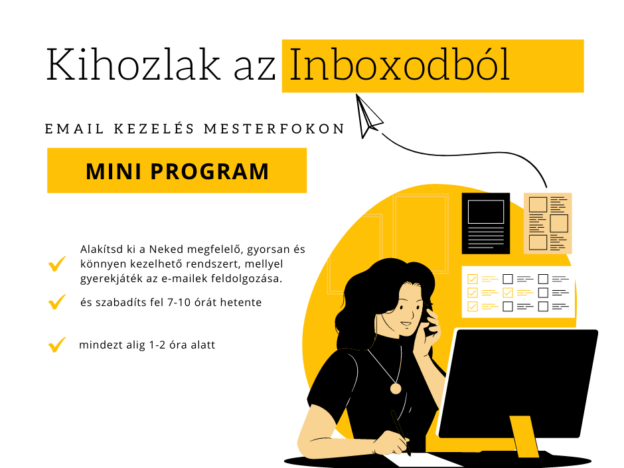 Kihozlak az Inboxodból - email kezelés felsőfokon