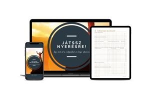 Játssz nyerésre! Így érd el a céljaidat és légy sikeres ebook